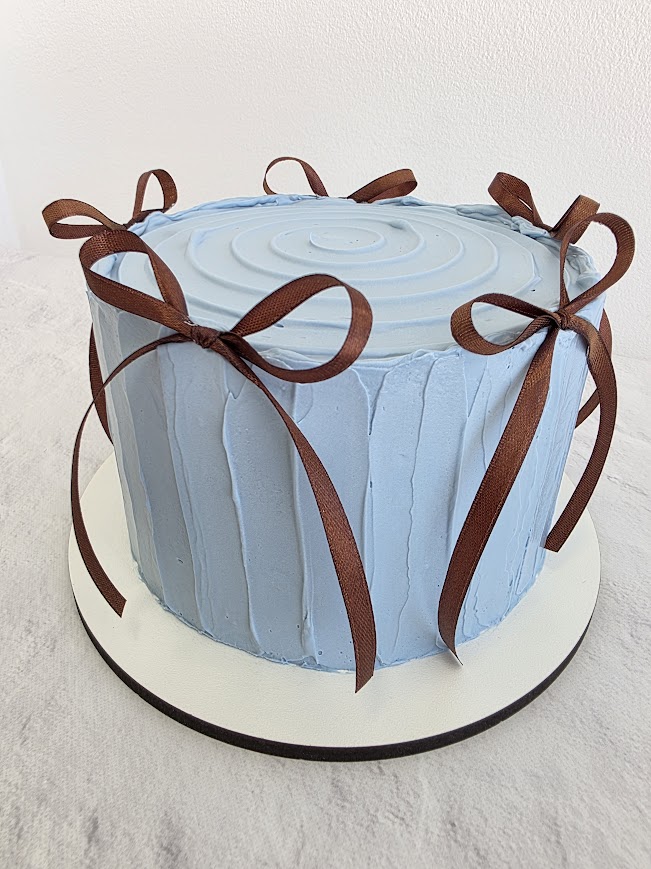 Bolo Buttercream — Aires Patisserie, Alcochete